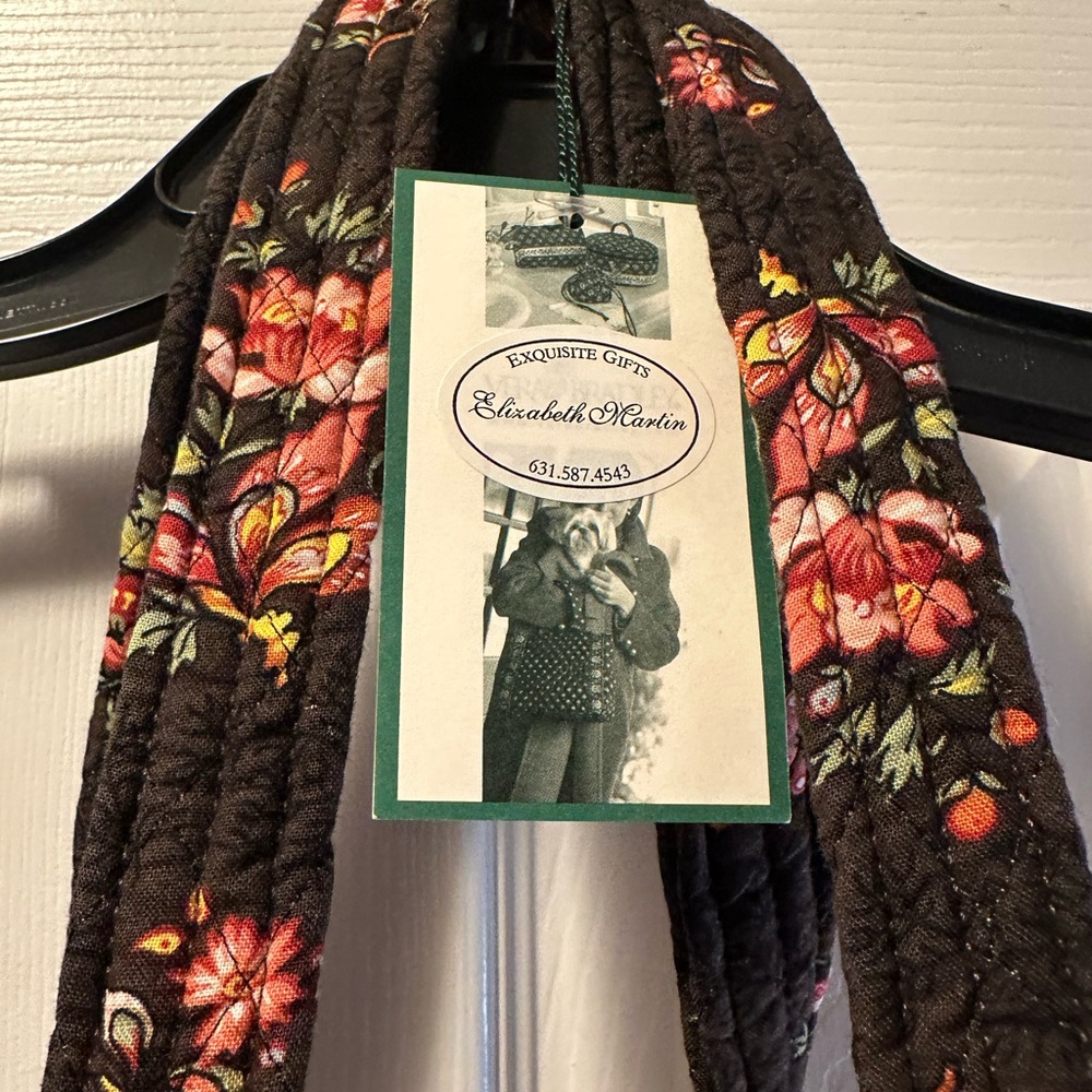 Vera Bradley bucket bag